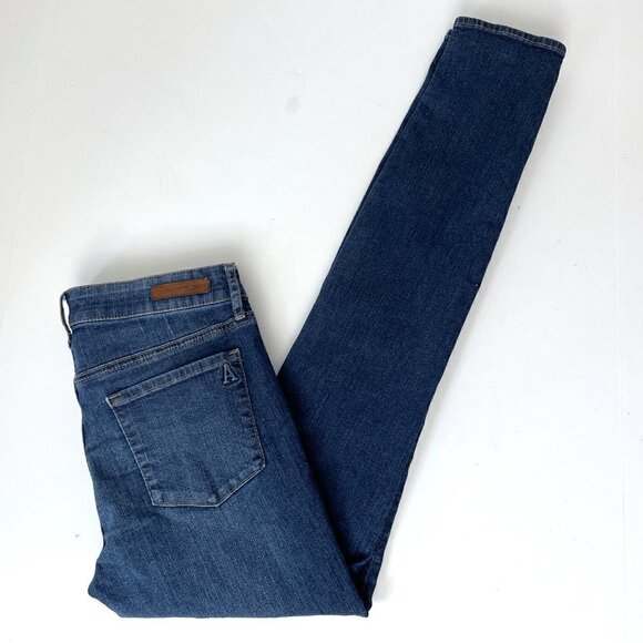 Articles of Society Women's Skinny Jeans Medium Wash Stretch size 26 - Picture 9 of 9